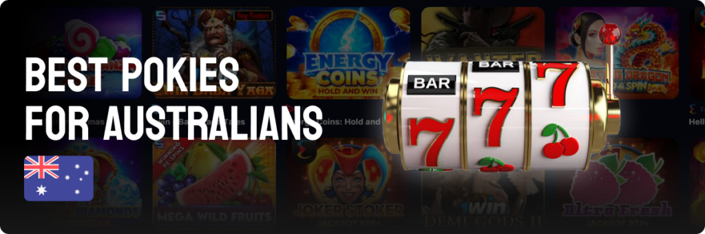 The Best Online Pokies in Australia